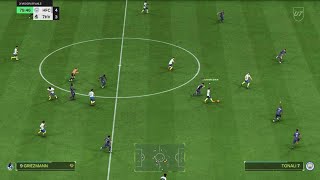 ⚽ Maximaal Strijden in div3😅😅 EAFC FIFA FUT [upl. by Naujal862]