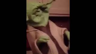 Yoda Funny Joke  YLYL [upl. by Eilsek]