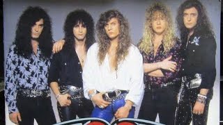 Steelheart  Everybody Loves Eileen  Interview  Ill never let you go Live TVRick dees [upl. by Welby]