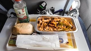 TRIP REPORT  Lufthansa  Airbus A321  Lisbon  Munich  Economy Class [upl. by Conner]