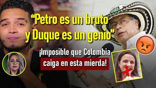 😡OJO PAÍS Medios le están dejando todo a la ultraderecha en bandeja de plata “Petro es un bruto” [upl. by Ertha]