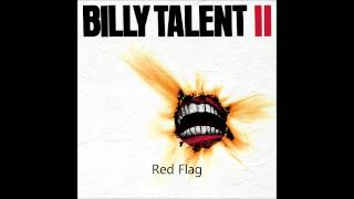 Billy Talent  Red Flag HDHQ [upl. by Guillermo]