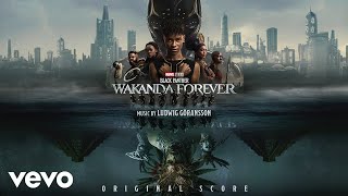 Sirens From quotBlack Panther Wakanda ForeverquotAudio Only [upl. by Lafleur]