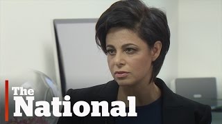 Jian Ghomeshis lawyer Marie Henein speaks to Peter Mansbridge [upl. by Thaine]