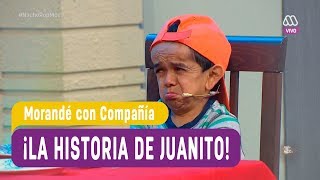 ¡La historia de Juanito Miguelito  Morandé con Compañía 2017 [upl. by Yehc328]