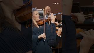 Janine Jansen joins Antonio Pappano in Mendelssohn’s popular Violin Concerto in E minor StagePlus [upl. by Ahkihs]