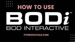 How to Use BODi  Beachbody on Demand Interactive Tour [upl. by Landers]