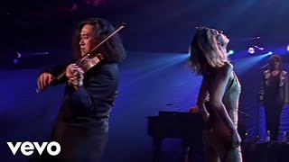 Céline Dion  To Love You More feat Taro Hakase Live in Memphis 1997 Official Video [upl. by Odele]