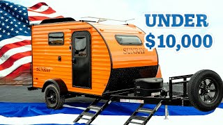 Quick Tour Of The Arctic Fox 1150 Pickup Camper [upl. by Fuhrman]