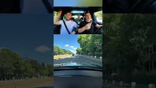 Gym la Volan Part 1 comedy driving [upl. by Alby]