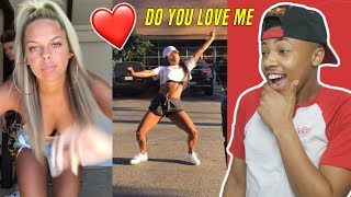 Drake In My Feelings Dance Challenge  Keke Do You Love Me [upl. by Nidya834]