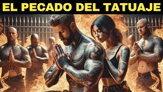 ¡Descubre la VERDAD sobre TATUAJES en la BIBLIA en pocos Minutos [upl. by Elyag]