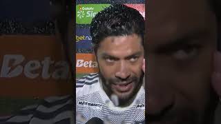 HULK quotFELIZ EM CHEGAR A MAIS UMA FINAL COM ESSA CAMISAquot 🎙️🐓 [upl. by Ysabel]