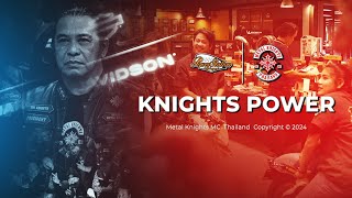 SONG  Knights Power Official Music Video [upl. by Lorrin]