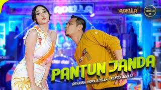 PANTUN JANDA  Difarina Indra Adella Ft Fendik Adella  OM ADELLA [upl. by Akcirderf507]