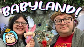 The Strangest Roadside Attraction Jenns First Visit to Babyland General Hospital [upl. by Fezoj207]