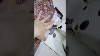 Flat Collar Neck Design Cutting amp Stitching Part 1 [upl. by Raffarty]