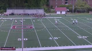 Guilford College vs RandolphMacon Mens Lacrosse [upl. by Annawd173]