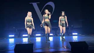 4k60 Fancam 240719 VIVIZ 비비지  Love or Die  VHINDLOVE AND TEARS in Boston [upl. by Sarilda]