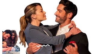 quotLucifer Star Tom Ellis Welcomes Baby Daughter Exclusive First Look and Heartfelt Announcement [upl. by Norton]