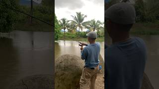 mancing angler fishing anglermania ikan fyp shorts [upl. by Nrubua465]