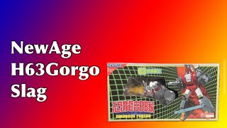 NewAge H63 Gorgo Slag [upl. by Octavie]