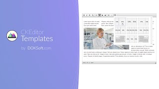 CKEditor Templates demo [upl. by Ener]