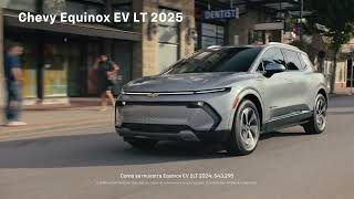 Ofertas de Octubre Equinox EV  Valley Chevy [upl. by Ahsatniuq]