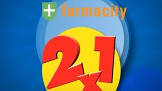 Farmacity  2x1 [upl. by Eelinnej471]