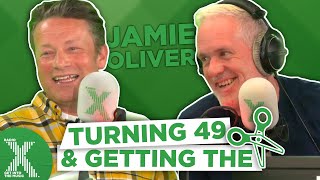 Jamie Oliver thinks he might need quotthat operationquot  The Chris Moyles Show  Radio X [upl. by Cappello]