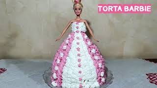 Torta Barbie [upl. by Bierman]