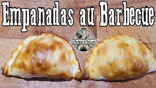 Les VRAIES empanadas dArgentine au Barbecue 🥟🇦🇷 [upl. by Survance959]