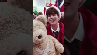 All I Want for Christmas X SKZ Christmas evel 🎄🫶🏻 shorts straykids mariahcarey Christmas edit [upl. by Pasia]