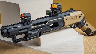 BEST TACTICAL SHOTGUN FOR HOME DEFENSE 2024 Complete List [upl. by Wagoner495]