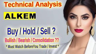 Alkem Laboratories Technical Analysis Key Levels amp Trading Insights [upl. by Almira]