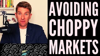 How to Avoid Trading in ChoppyRanging Markets 💥 [upl. by Elicec488]