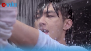 Refresh Man  EP3  Aaron Yan Shower Scene Eng Sub [upl. by Euginom274]