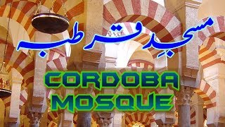 Masjid Qurtaba Spain Part 6 مسجدِ قرطبہ Travel Documentary in Urdu Hindi [upl. by Shirk899]