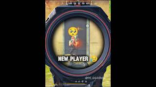 TODAY I SAW 🥺 A NEW PLAYER 🥰 SAD MOMENT shorts freefire pcgamers30 [upl. by Toombs896]