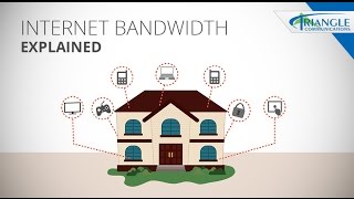 Internet Bandwidth Explained  Tech Talk [upl. by Elissa]