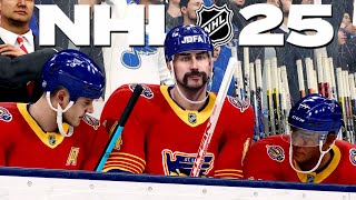 NHL 25 Be A Pro ep 3 Full Stream [upl. by Arden]