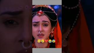 Radha Krishna song ❤️ radha krishna sad 😭 radha krishna video 📷 radha krishna serial shortsviral [upl. by Suiravat360]