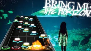 Bring Me The Horizon  Pray For Plagues Clone Hero Custom Song [upl. by Nwotna]