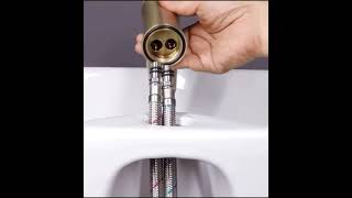 Lets learn how to install a faucet together [upl. by Gora]