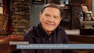 How to Receive Revelation Knowledge [upl. by Eemla642]