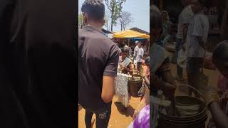 अबूझमाड़ ओरछा का बाज़ार। bastar travel bastariya abujhmad sorts devi reels adivasi halbi [upl. by Feld783]