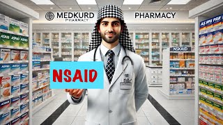 NSAID’s drug introduction part 1 pharmacykurdish Medkurd [upl. by Xylon]