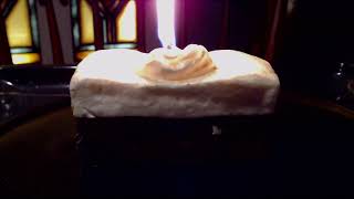 Chocolate Cake Candle TimeLapse [upl. by Ande]