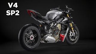 NEW 2023 Ducati Streetfighter V4 SP2 Limited Edition  First Look [upl. by Brigette684]