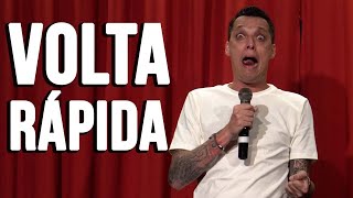 DEU UM FORA COM MEU ÍDOLO NA STOCK CAR  NIL AGRA  STAND UP COMEDY [upl. by Bilow]